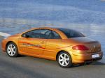 Peugeot 307 CC Hybride HDI Concept 2006 года